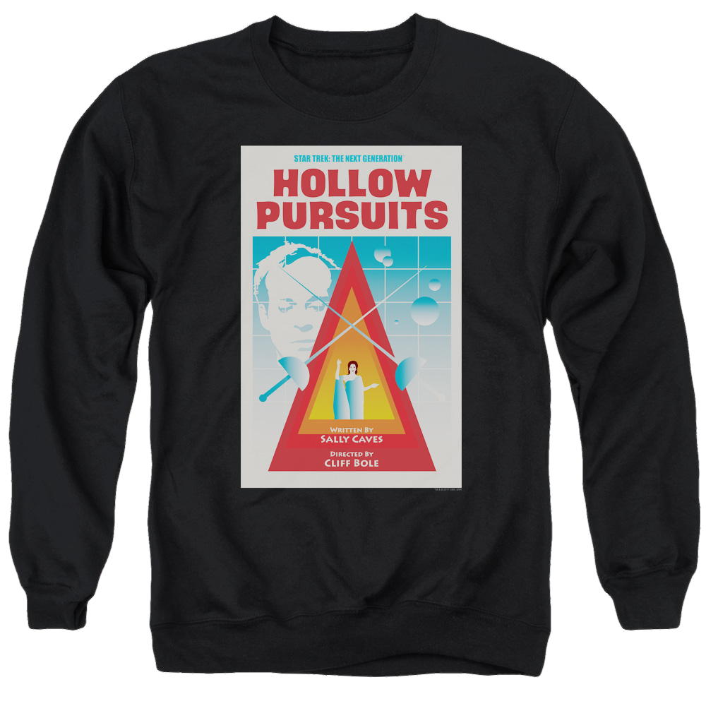 Star Trek The Next Generation Tng S3 Ep21 - Men's Crewneck product image 1