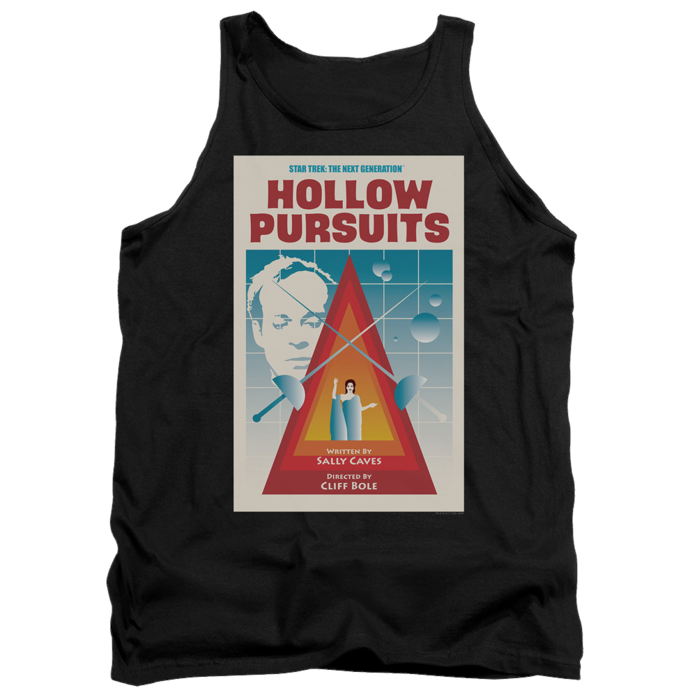 Star Trek The Next Generation Tng Season 3 Episode 21 - Men's Tank Top