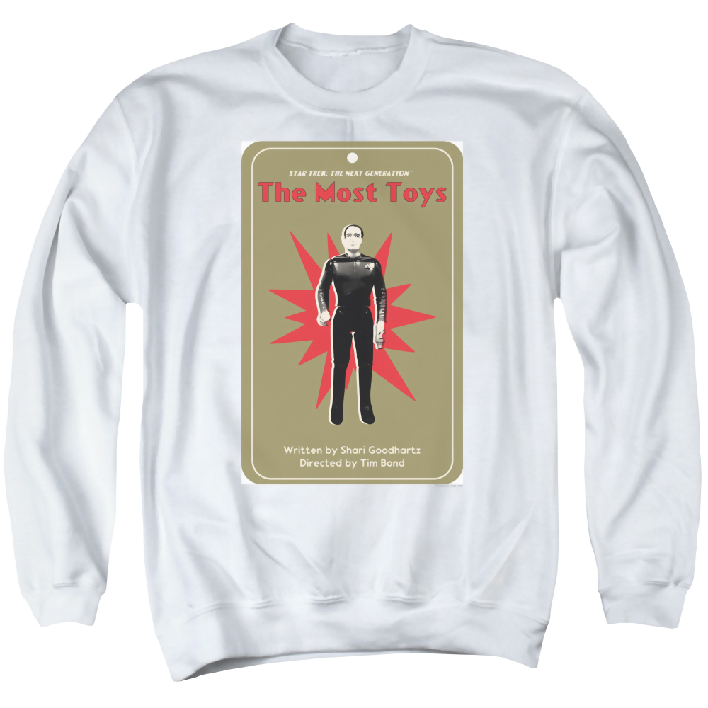 Star Trek The Next Generation Tng S3 Ep22 - Men's Crewneck product image 1
