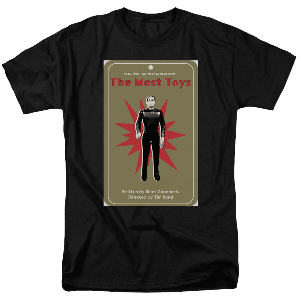 Star Trek The Next Generation S3 E22 - Men's Regular Fit product image 1