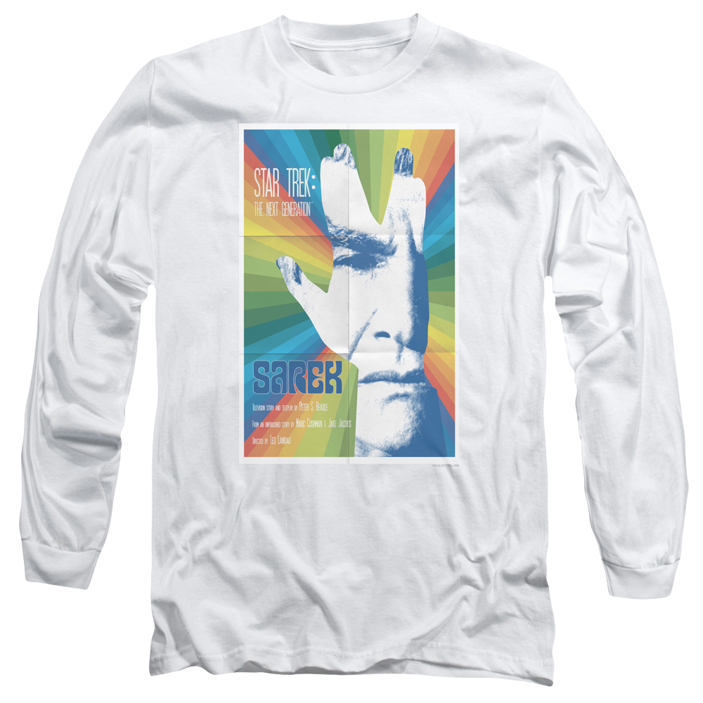 Star Trek The Next Generation Tng S3 Ep23 - Men's Long product image 1