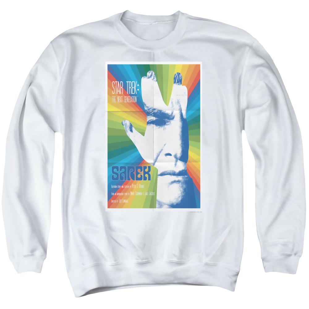 Star Trek The Next Generation Tng S3 Ep23 - Men's Crewneck product image 1