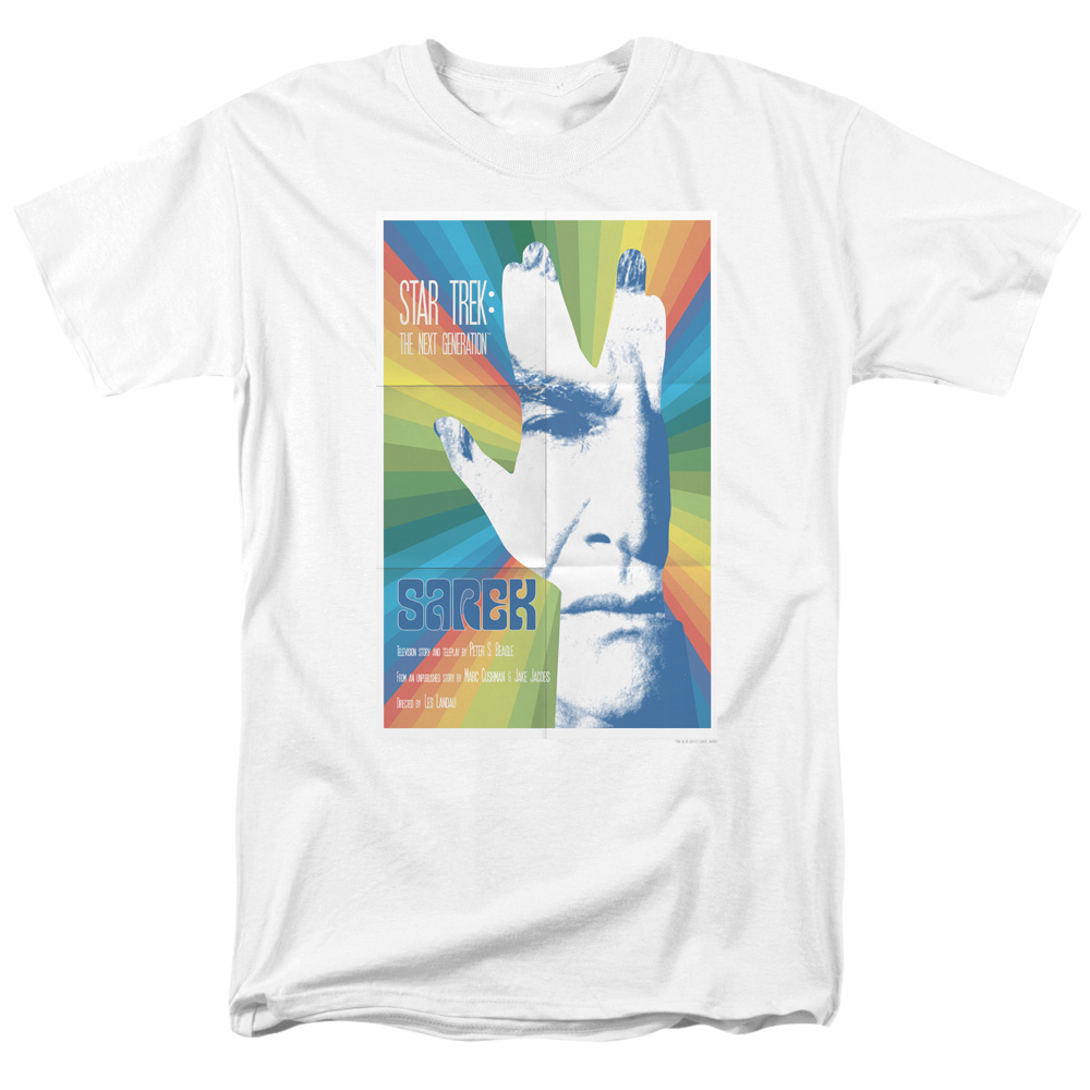 Star Trek The Next Generation S3 E23 - Men's Regular Fit product image 1
