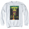 Star Trek The Next Generation Tng S3 Ep24 - Men's Crewneck product image 1