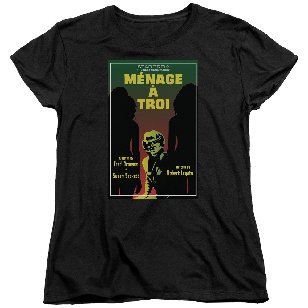 Star Trek The Next Generation Tng Season 3 Episode 24 product image 1