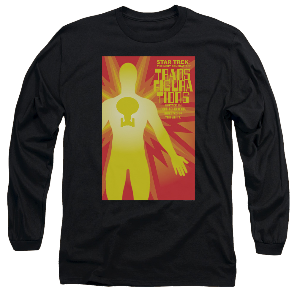 Star Trek The Next Generation Tng S3 Ep25 - Men's Long product image 1