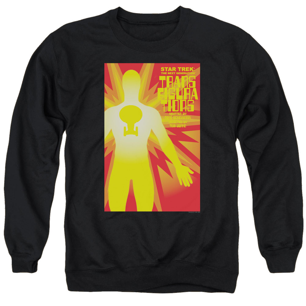 Star Trek The Next Generation Tng S3 Ep25 - Men's Crewneck product image 1