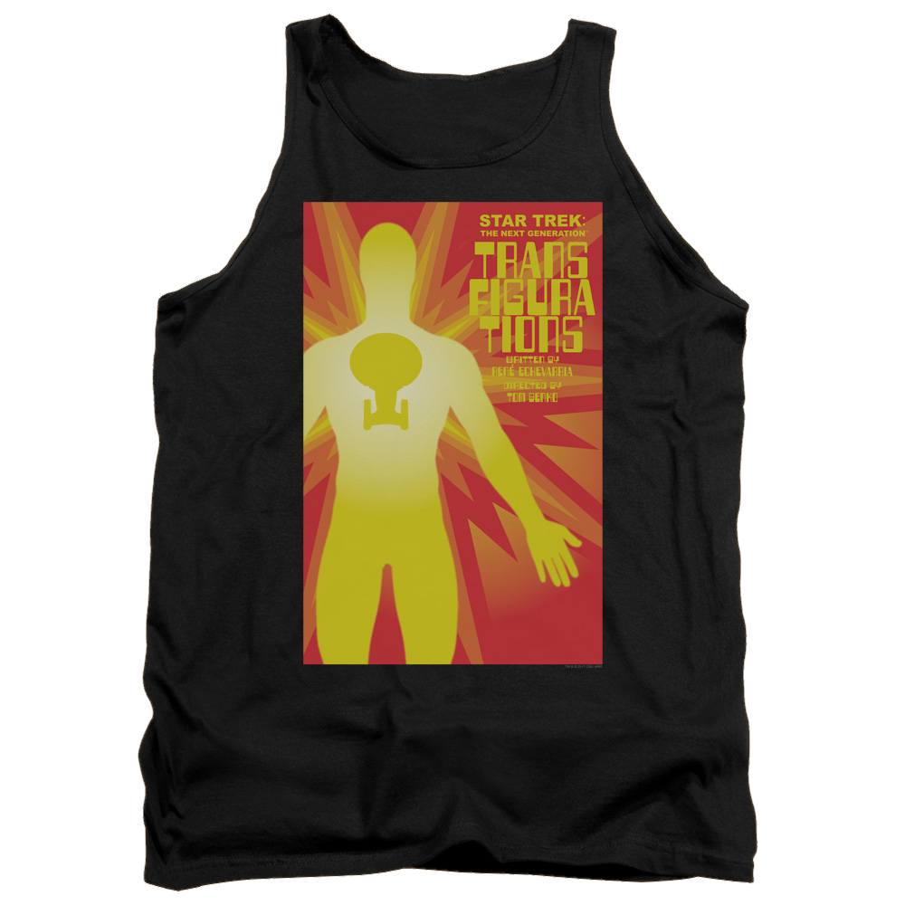 Star Trek The Next Generation Tng Season 3 Episode 25 - Men's Tank Top