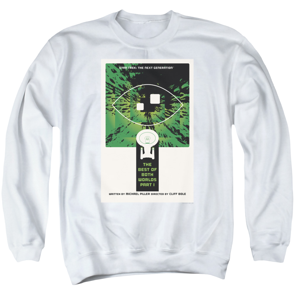 Star Trek The Next Generation Tng S3 Ep26 - Men's Crewneck product image 1