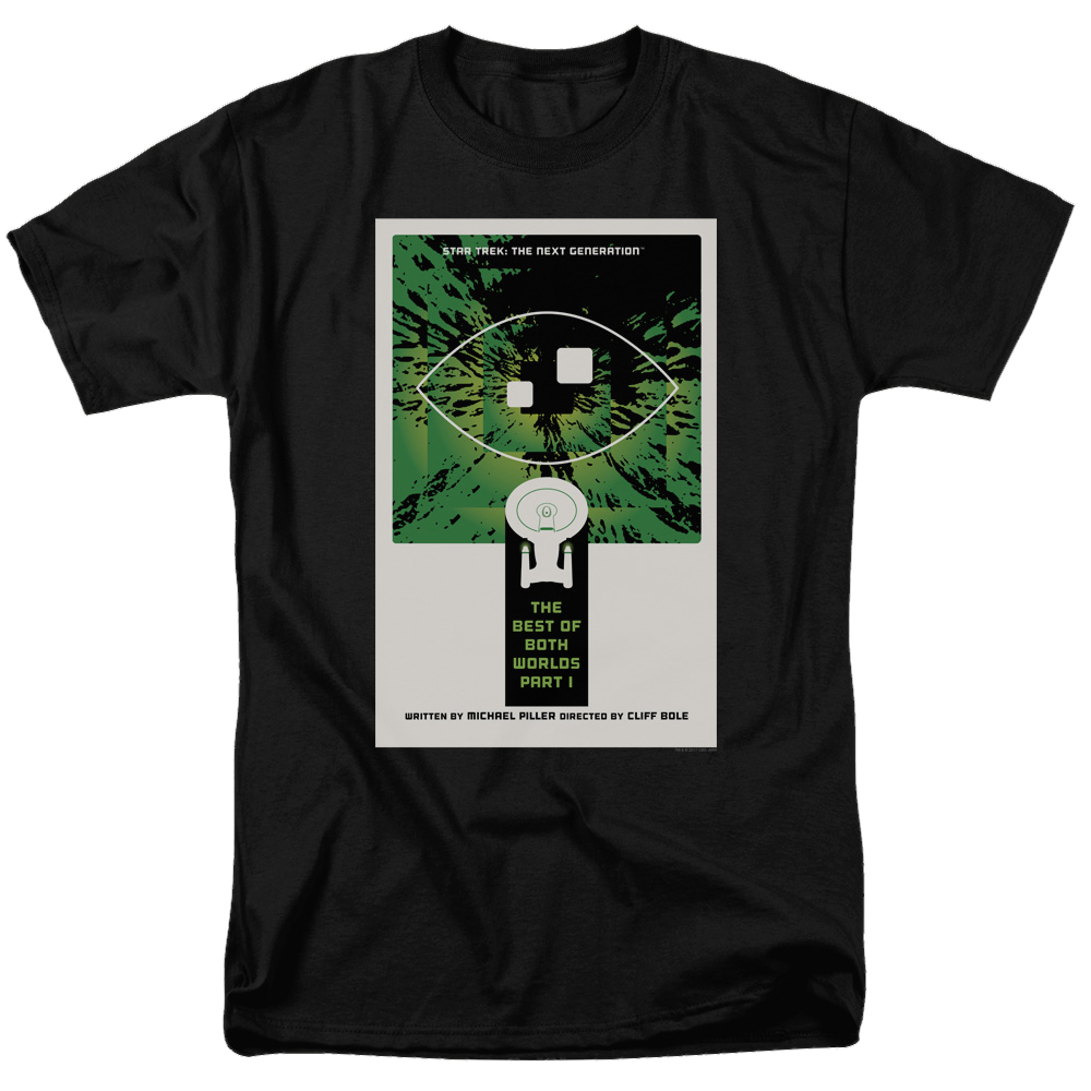 Star Trek The Next Generation S3 E26 - Men's Regular Fit product image 1