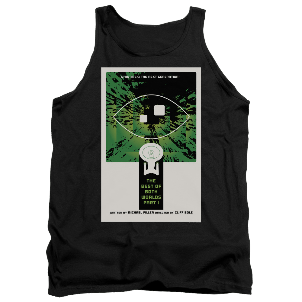 Star Trek The Next Generation Tng Season 3 Episode 26 - Men's Tank Top