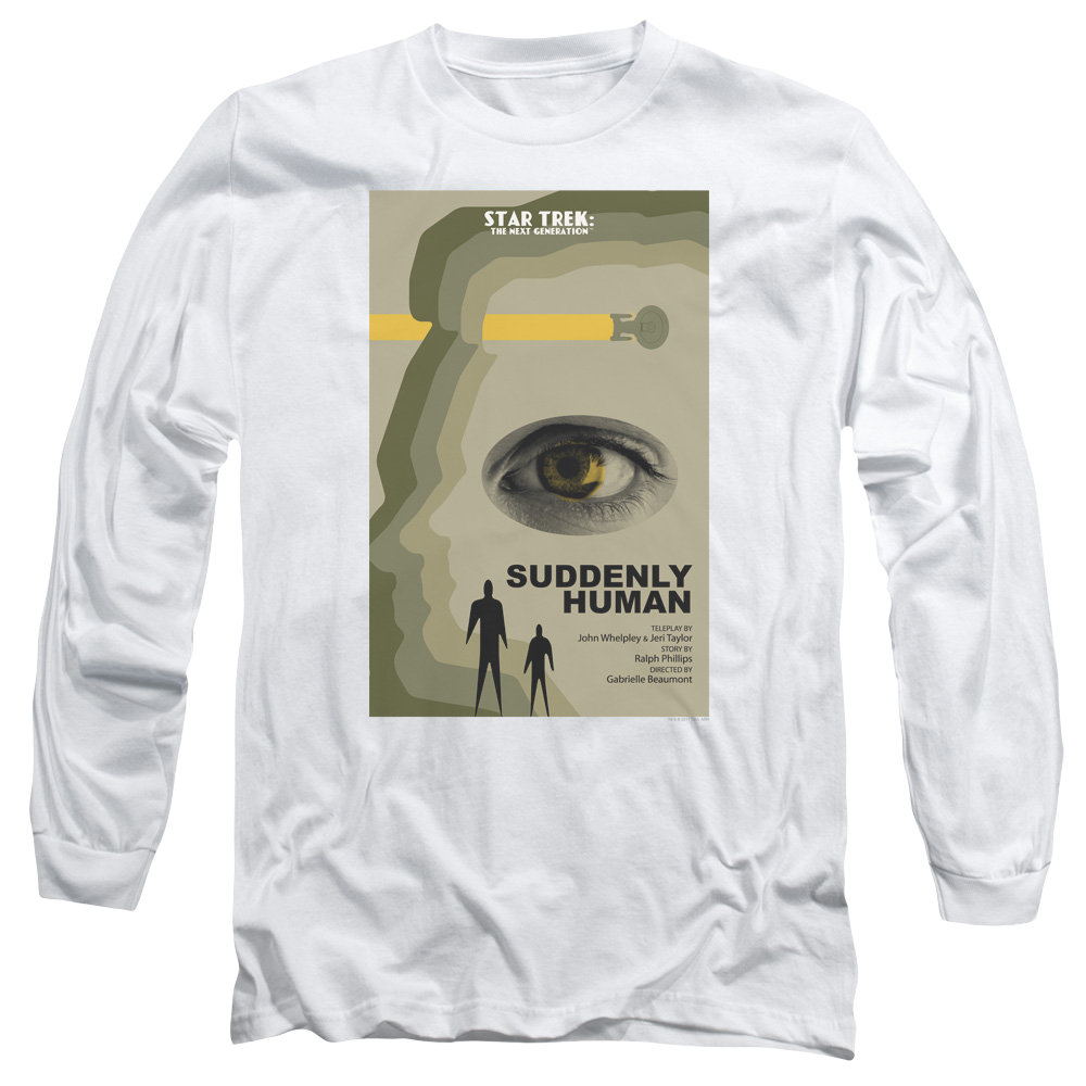 Star Trek The Next Generation Tng S4 Ep4 - Men's Long product image 1