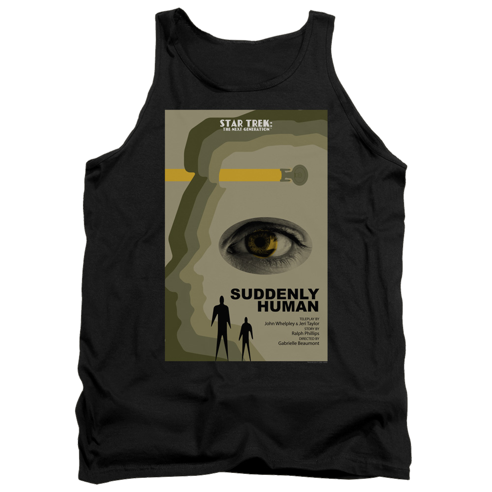 Star Trek The Next Generation Tng Season 4 Episode 4 - Men's Tank Top