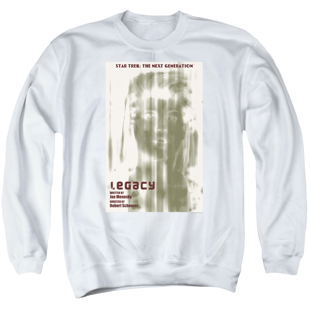 Star Trek The Next Generation Tng S4 Ep6 - Men's Crewneck product image 1