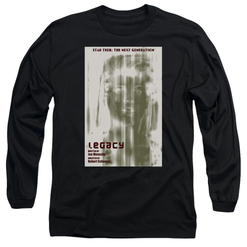 Star Trek The Next Generation Tng S4 Ep6 - Men's Long product image 1
