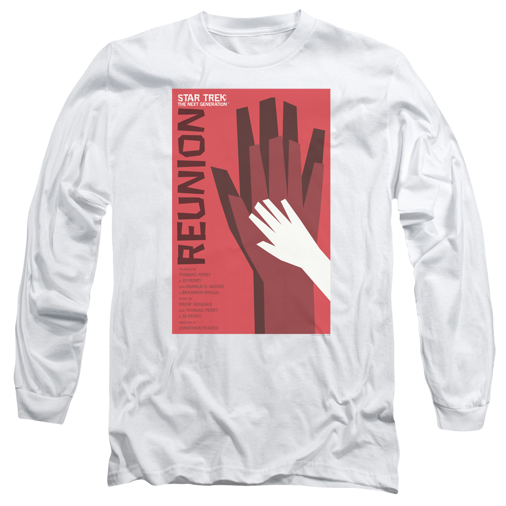 Star Trek The Next Generation Tng S4 Ep7 - Men's Long product image 1