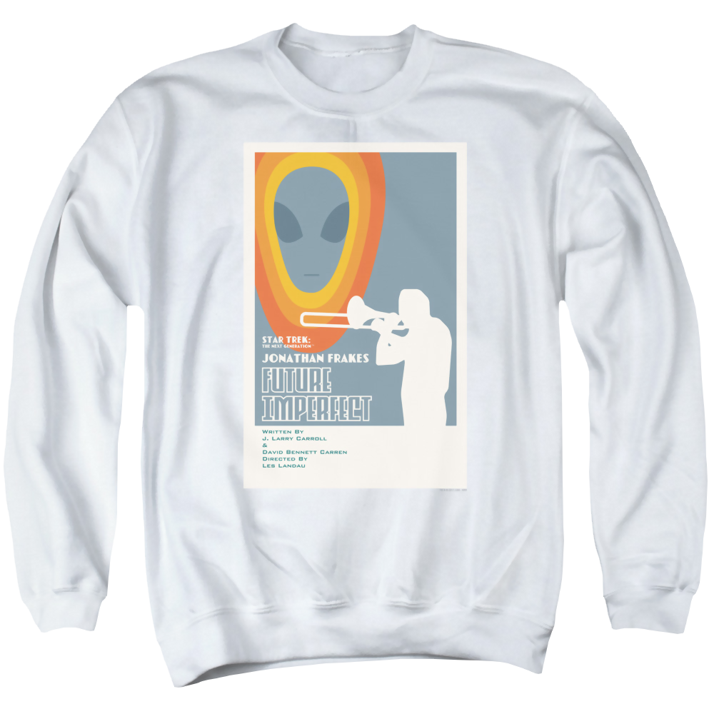 Star Trek The Next Generation Tng S4 Ep8 - Men's Crewneck product image 1
