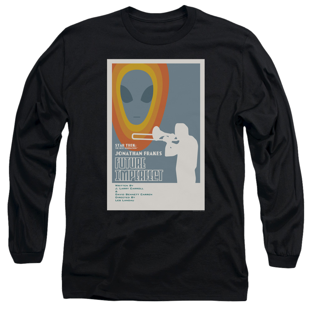 Star Trek The Next Generation Tng S4 Ep8 - Men's Long product image 1