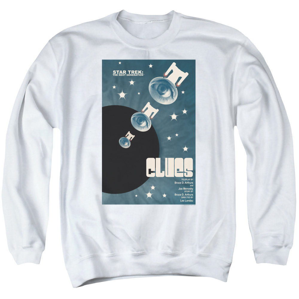 Star Trek The Next Generation Tng S4 Ep14 - Men's Crewneck product image 1