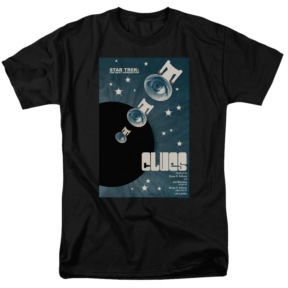 Star Trek The Next Generation S4 E14 - Men's Regular Fit product image 1