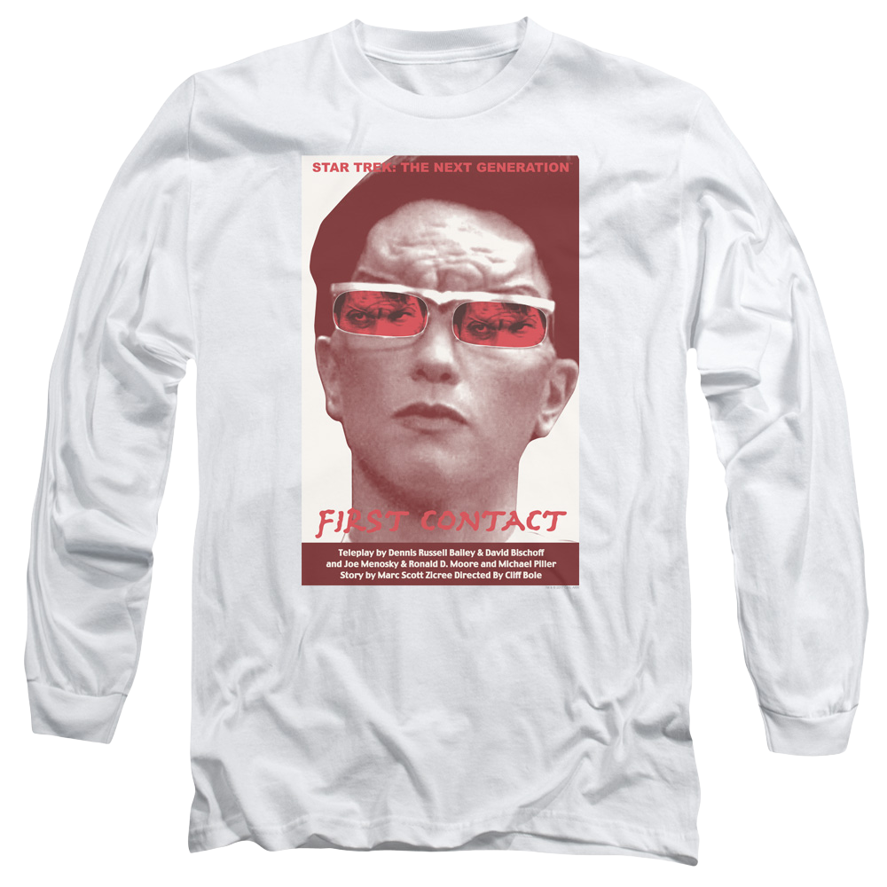 Star Trek The Next Generation Tng S4 Ep15 - Men's Long product image 1