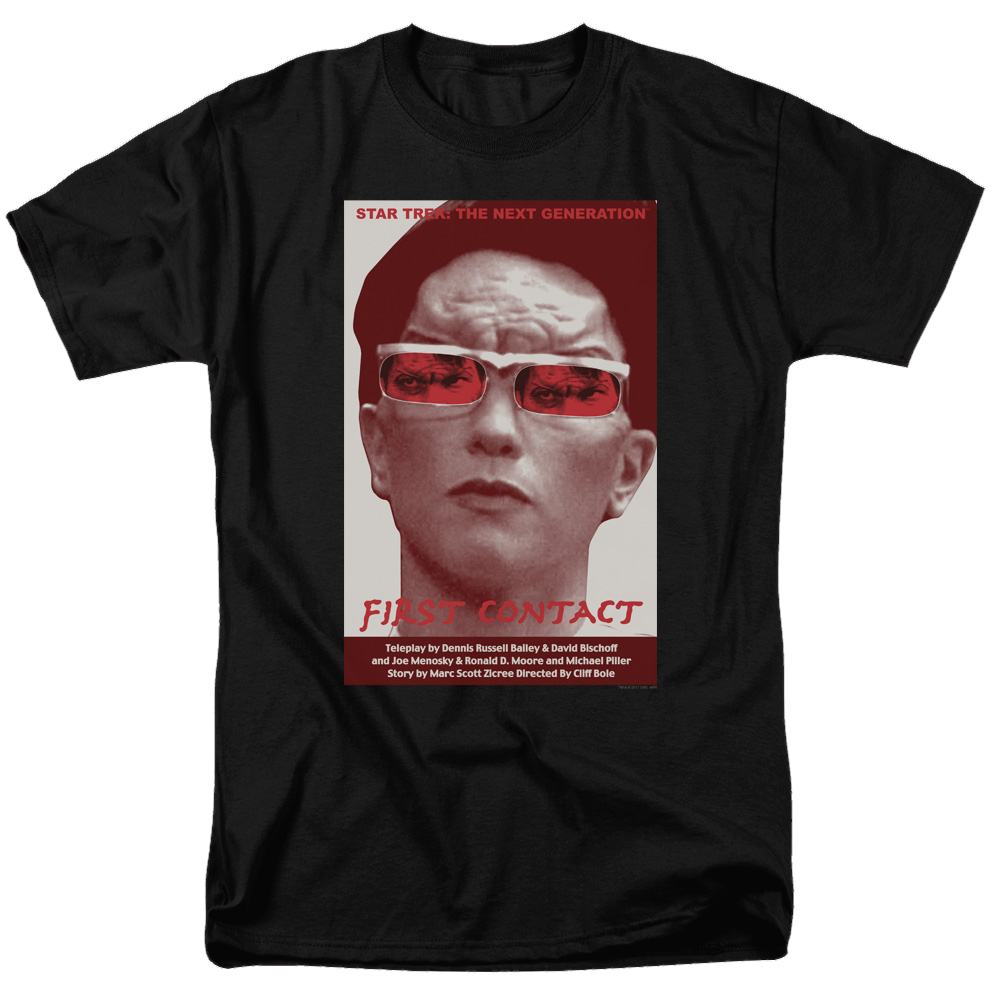 Star Trek The Next Generation S4 E15 - Men's Regular Fit product image 1