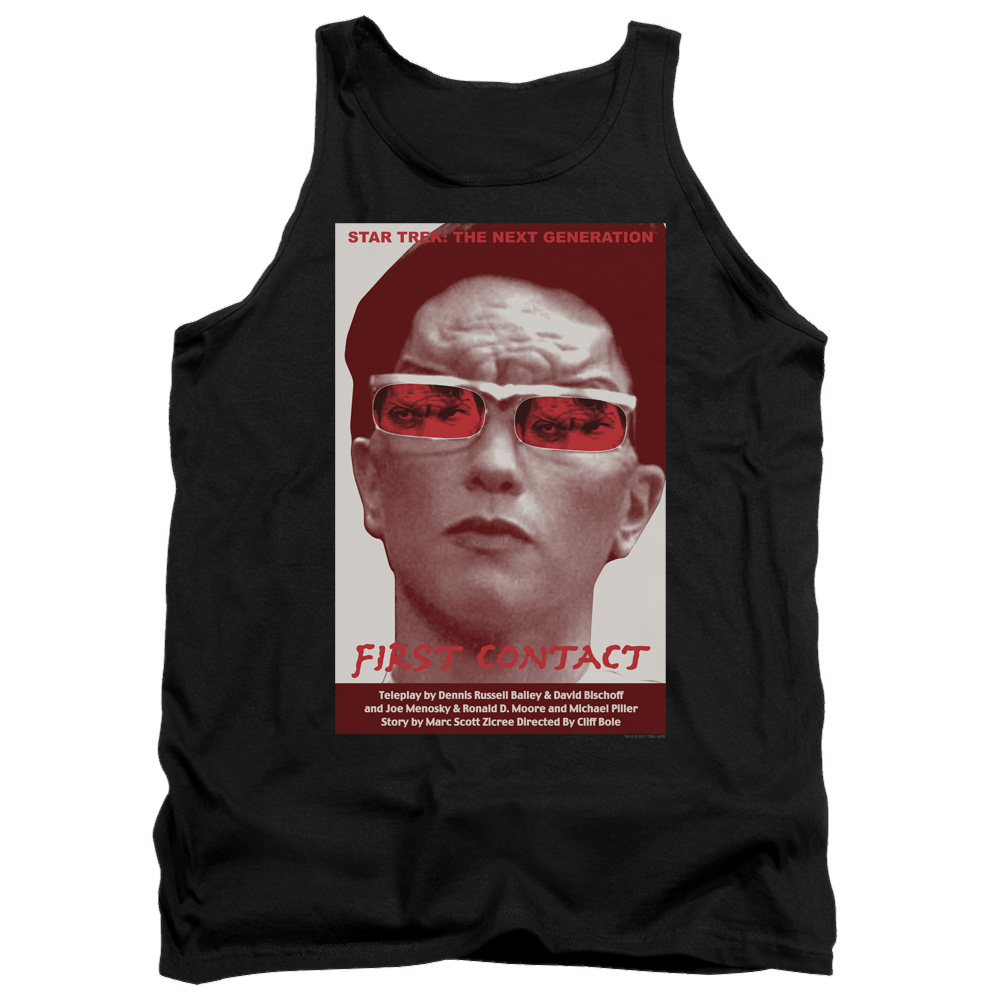 Star Trek The Next Generation Tng Season 4 Episode 15 - Men's Tank Top