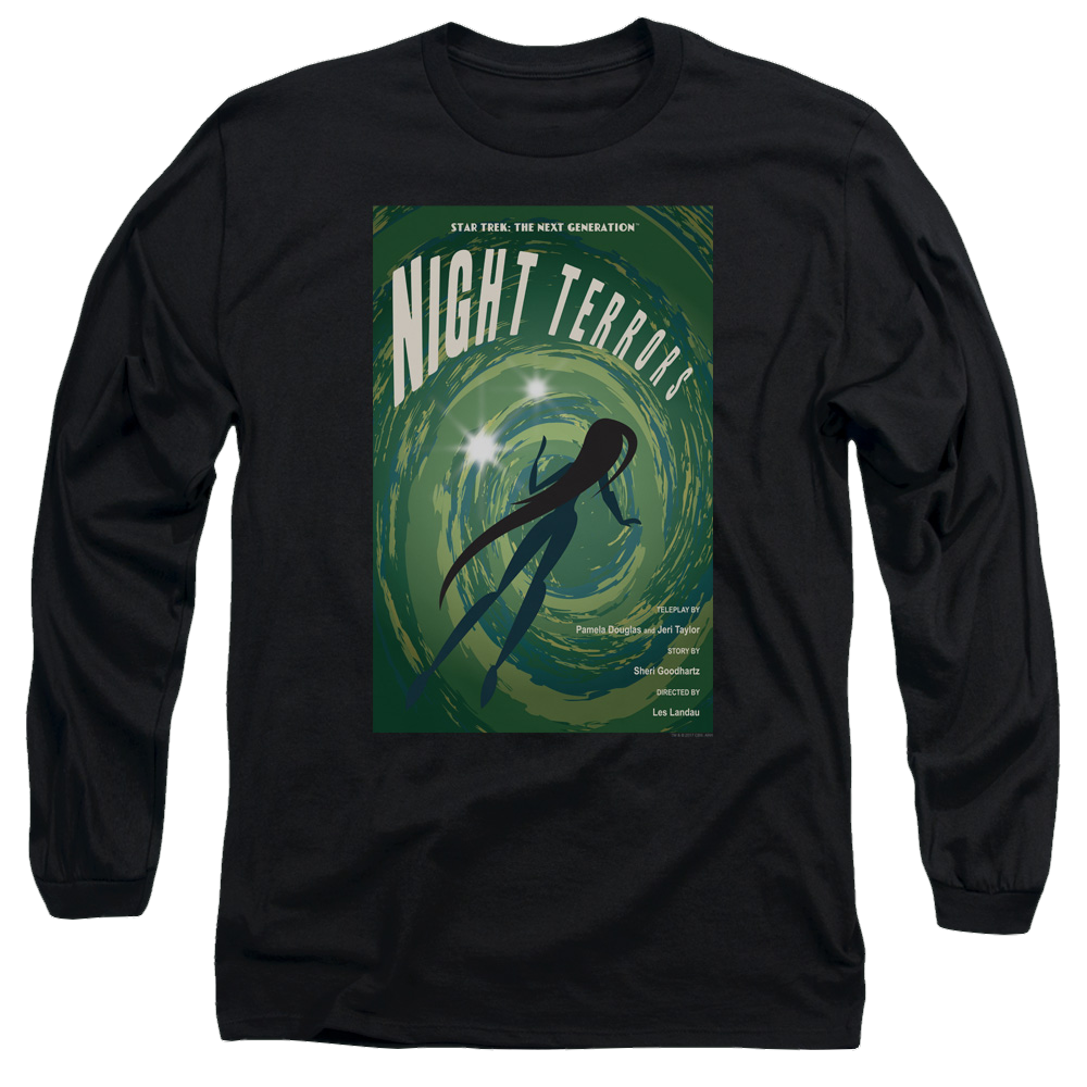 Star Trek The Next Generation Tng S4 Ep17 - Men's Long product image 1