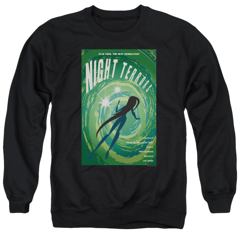 Star Trek The Next Generation Tng S4 Ep17 - Men's Crewneck product image 1