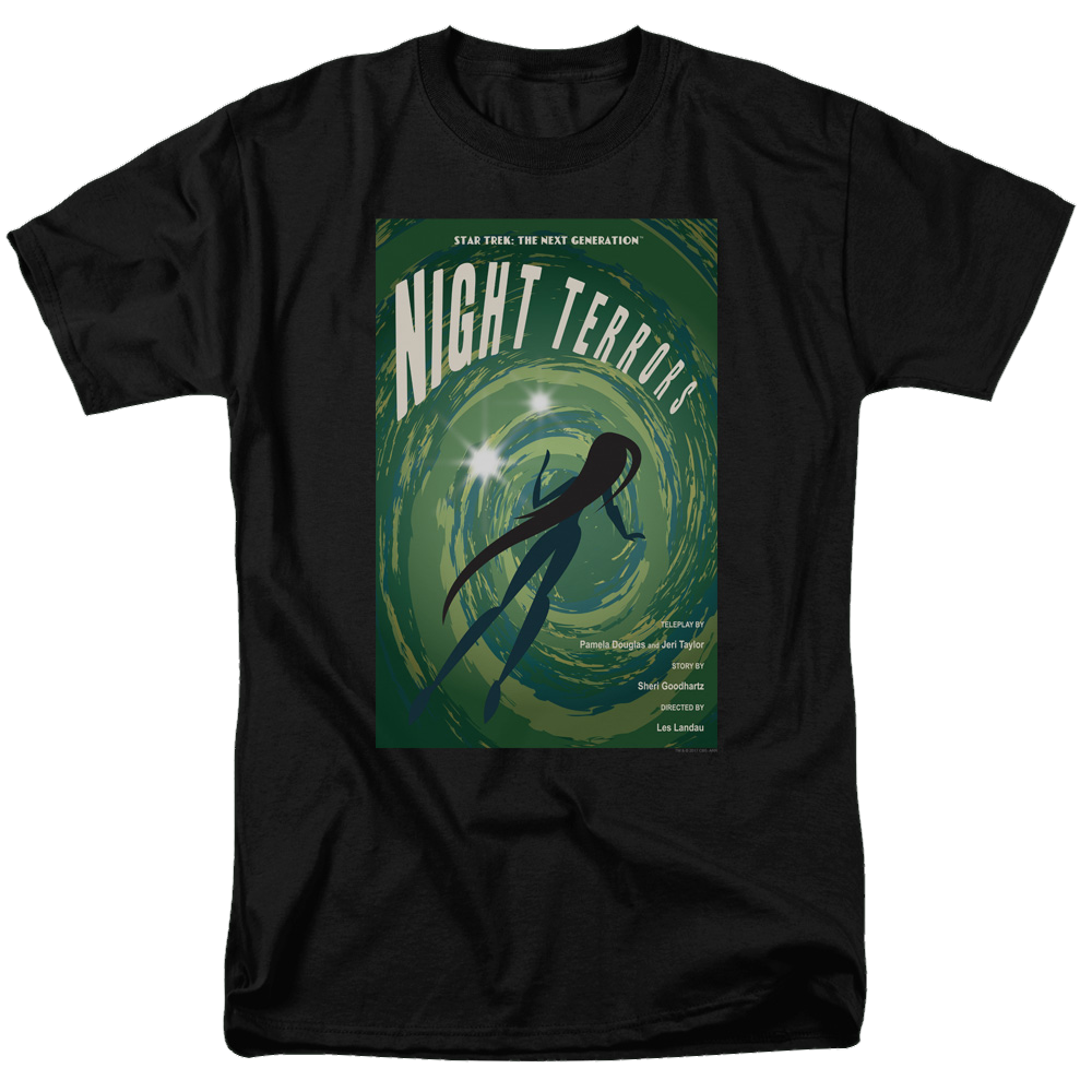 Star Trek The Next Generation S4 E17 - Men's Regular Fit product image 1