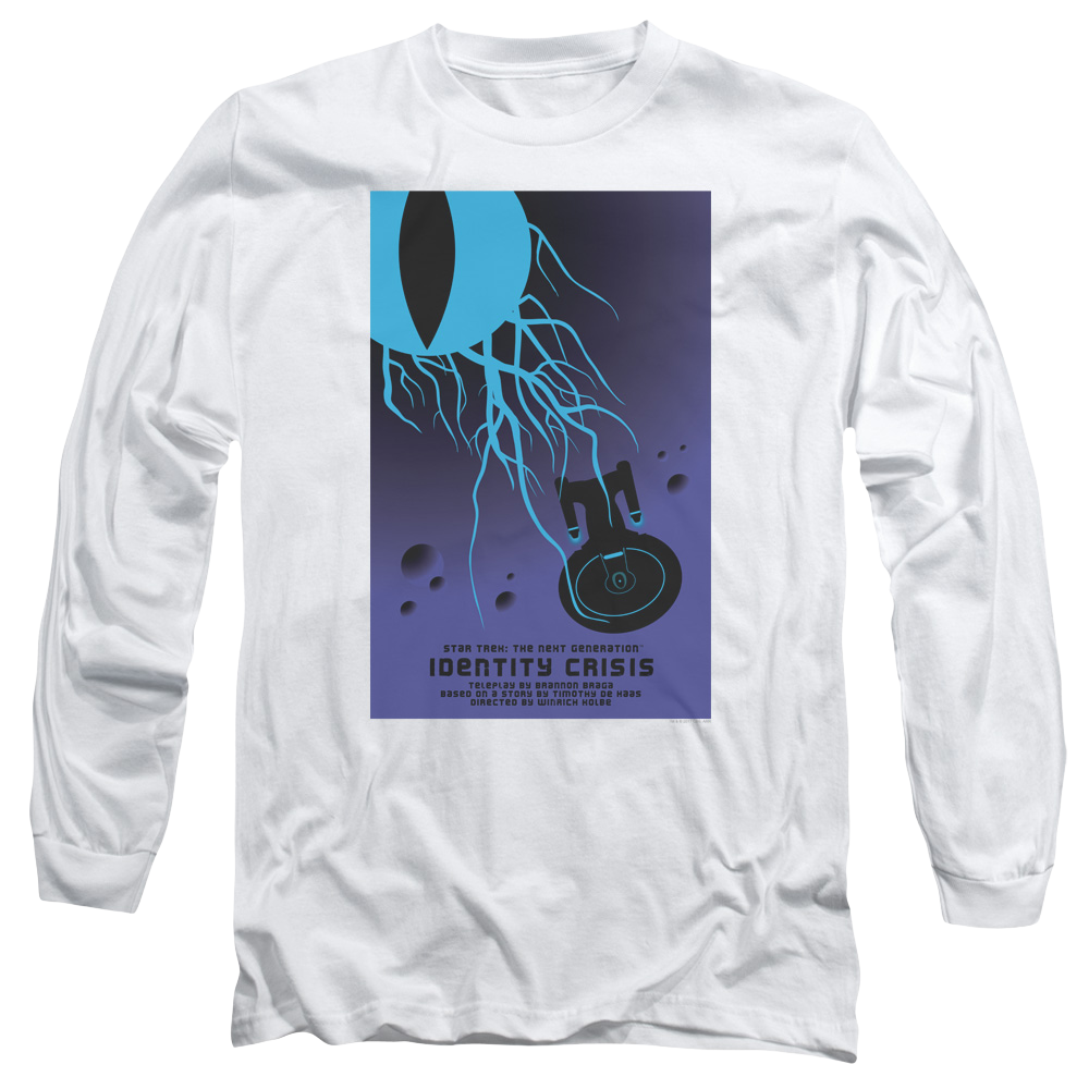 Star Trek The Next Generation Tng S4 Ep18 - Men's Long product image 1