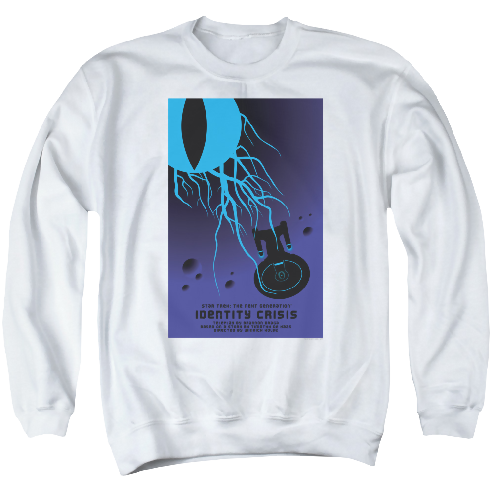 Star Trek The Next Generation Tng S4 Ep18 - Men's Crewneck product image 1