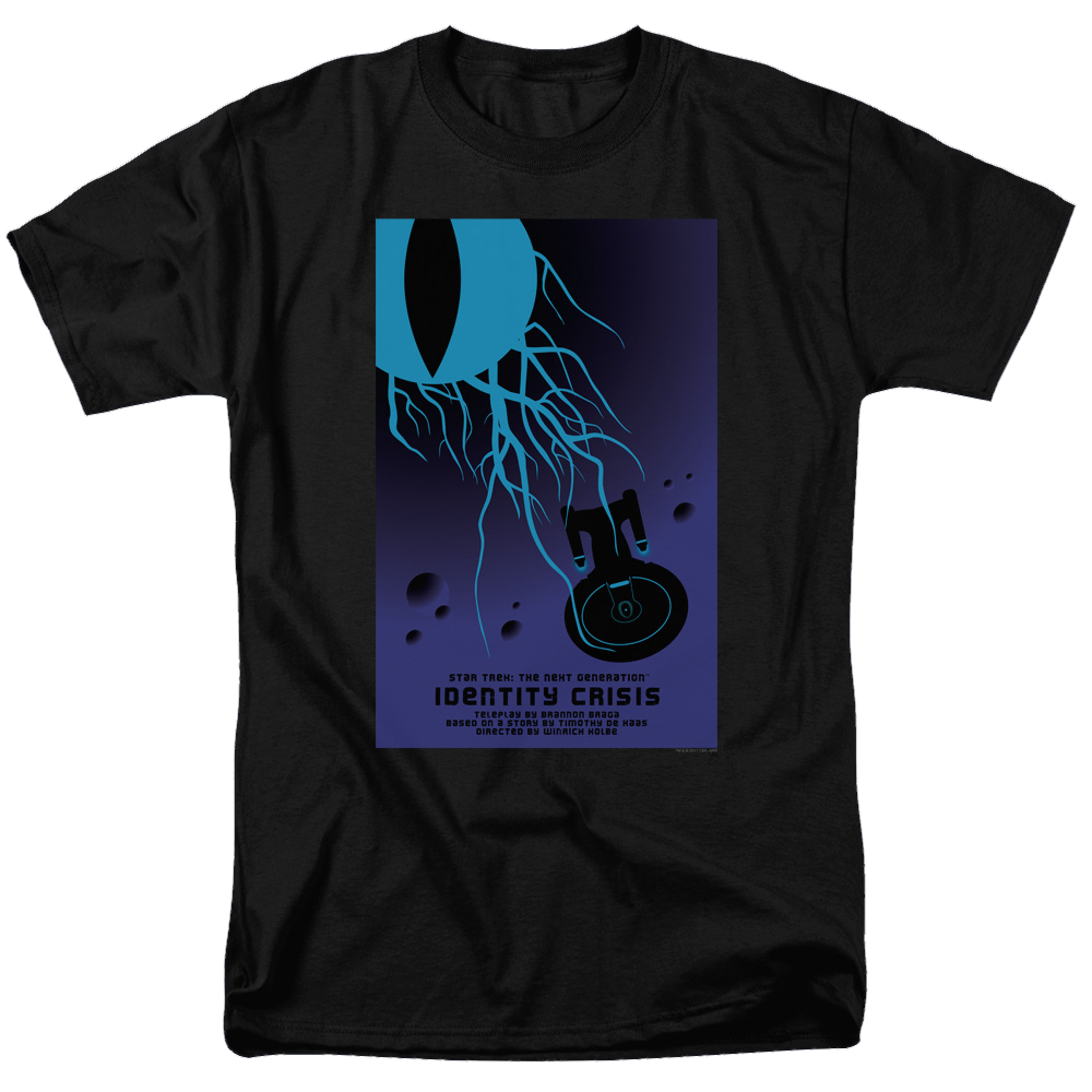 Star Trek The Next Generation S4 E18 - Men's Regular Fit product image 1