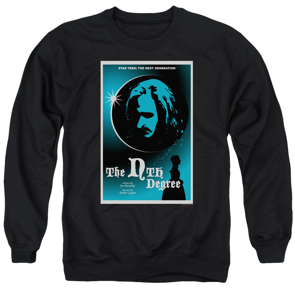 Star Trek The Next Generation Tng S4 Ep19 - Men's Crewneck product image 1
