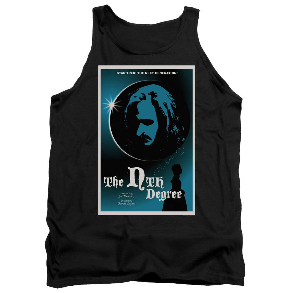 Star Trek The Next Generation Tng Season 4 Episode 19 - Men's Tank Top