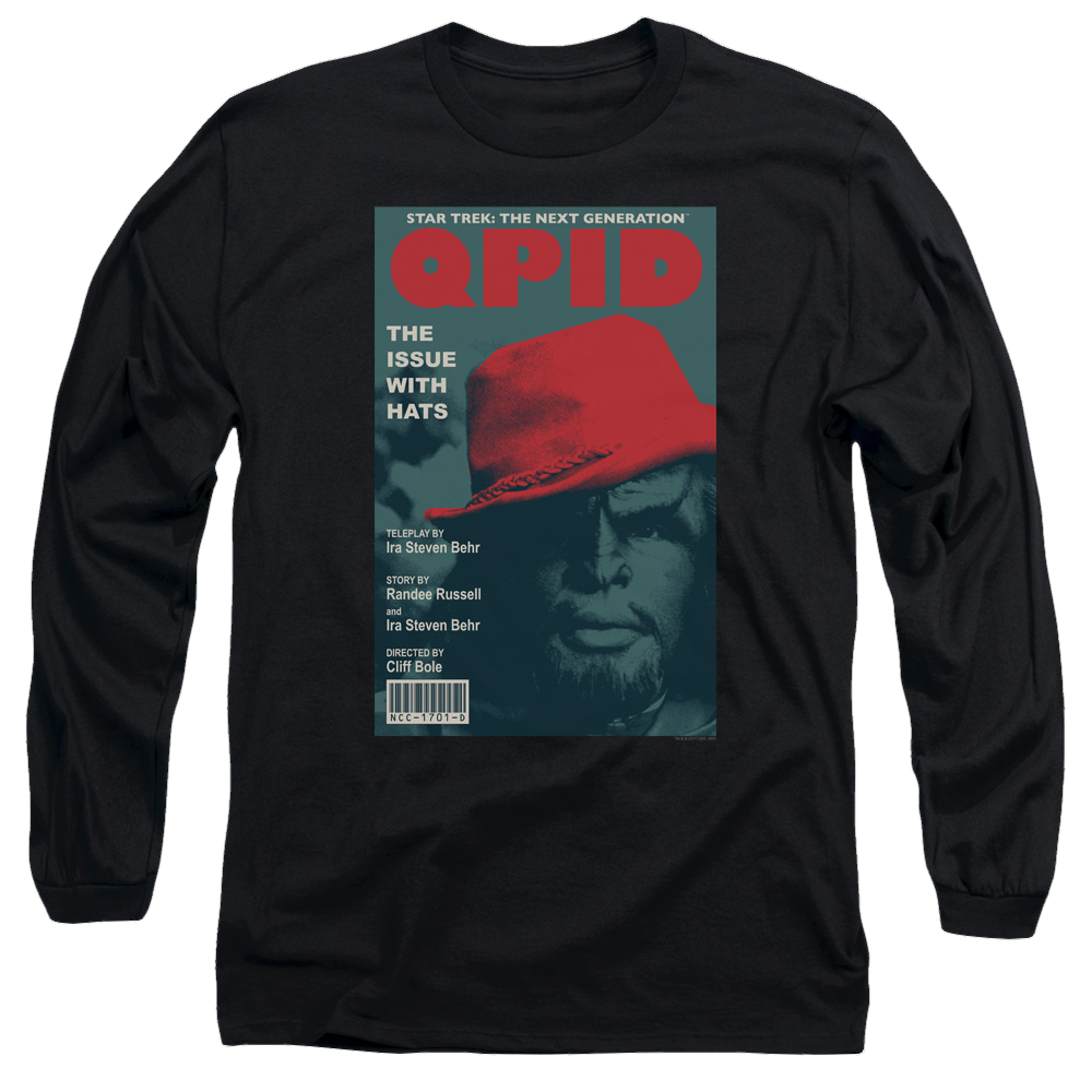 Star Trek The Next Generation Tng S4 Ep20 - Men's Long product image 1
