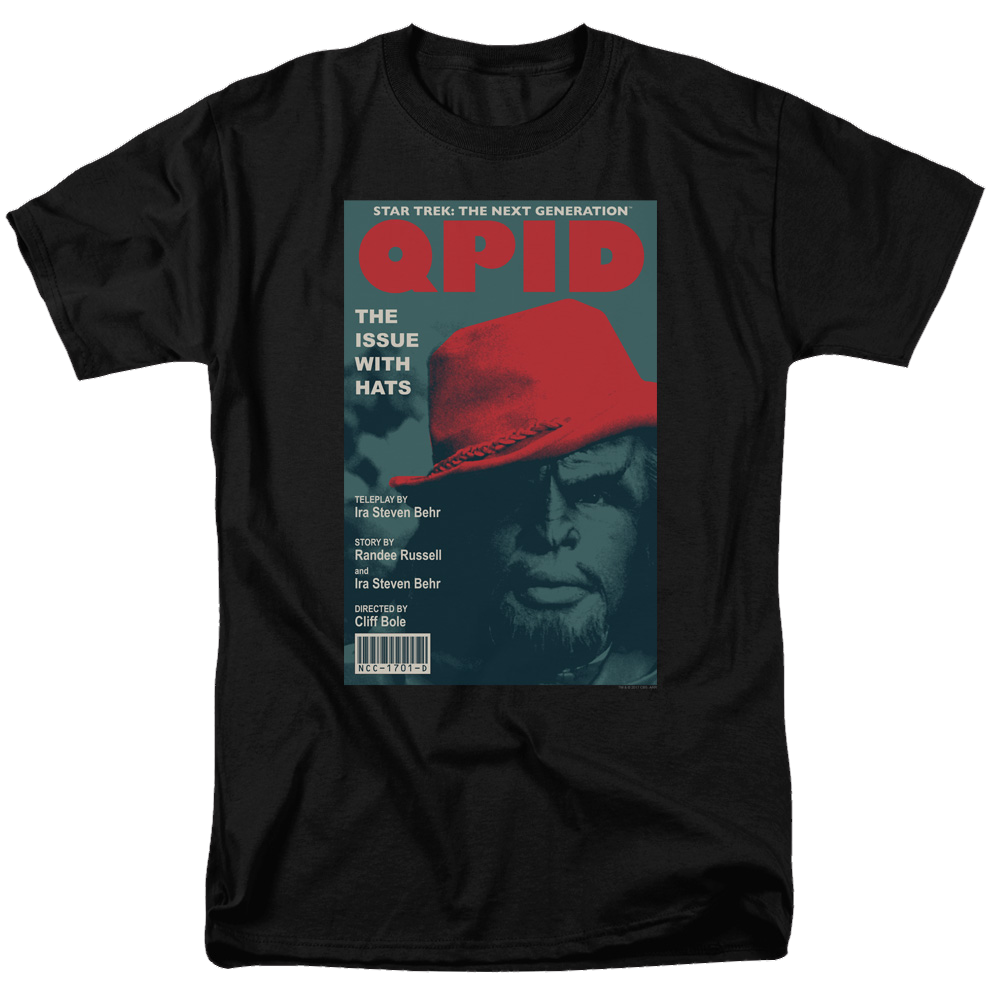 Star Trek The Next Generation S4 E20 - Men's Regular Fit product image 1