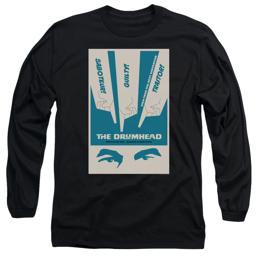 Star Trek The Next Generation Tng S4 Ep21 - Men's Long product image 1