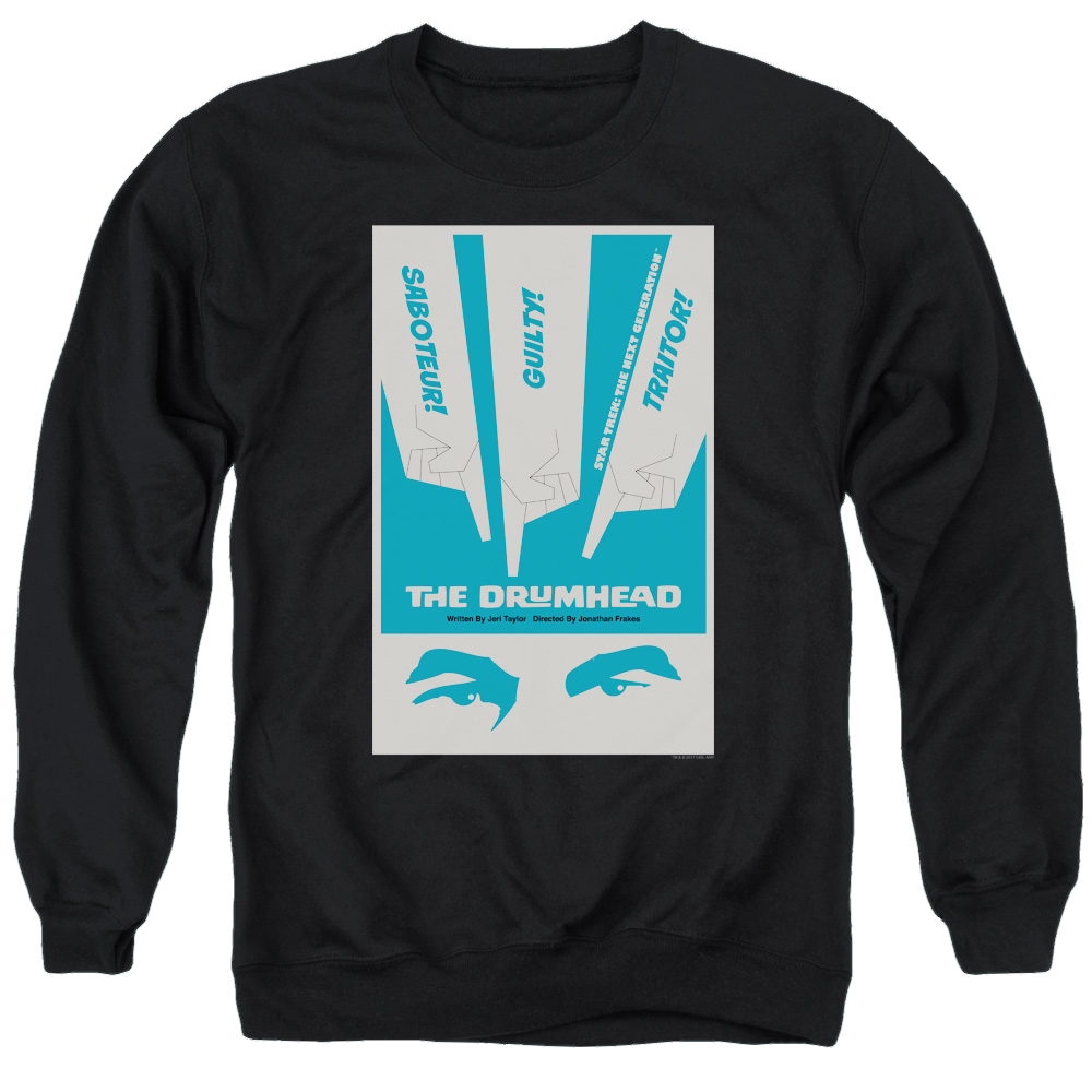 Star Trek The Next Generation Tng S4 Ep21 - Men's Crewneck product image 1