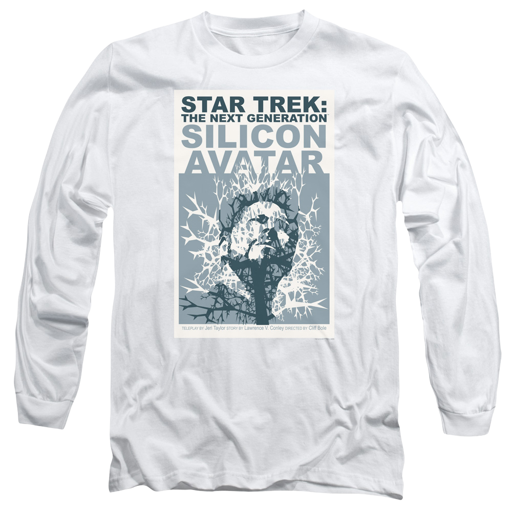 Star Trek The Next Generation Tng S5 Ep4 - Men's Long product image 1