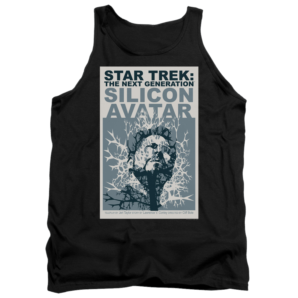Star Trek The Next Generation Tng Season 5 Episode 4 - Men's Tank Top