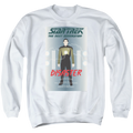 Star Trek The Next Generation Tng S5 Ep5 - Men's Crewneck product image 1