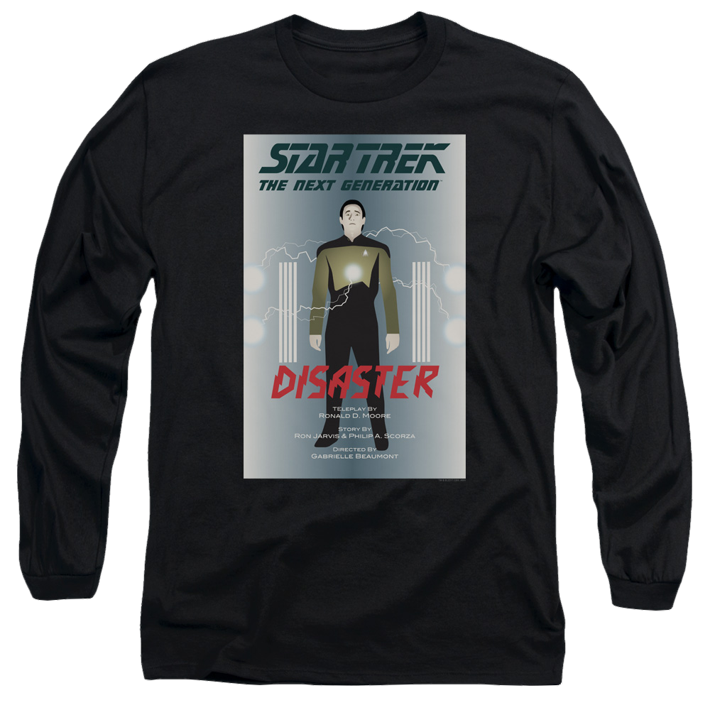 Star Trek The Next Generation Tng S5 Ep5 - Men's Long product image 1