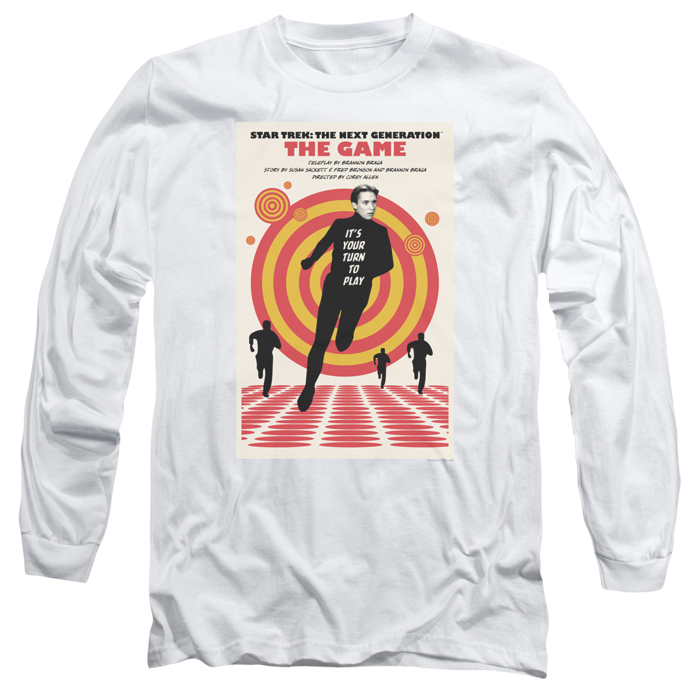 Star Trek The Next Generation Tng S5 Ep6 - Men's Long product image 1