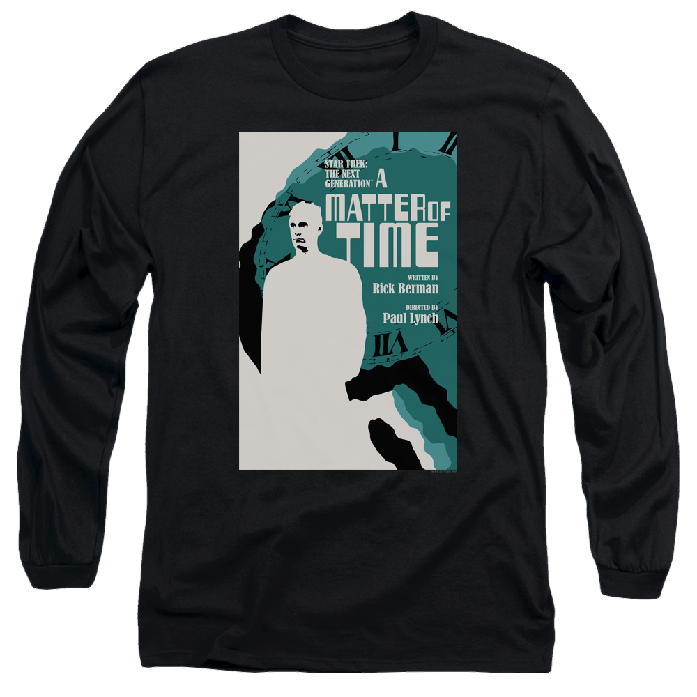Star Trek The Next Generation Tng S5 Ep9 - Men's Long product image 1