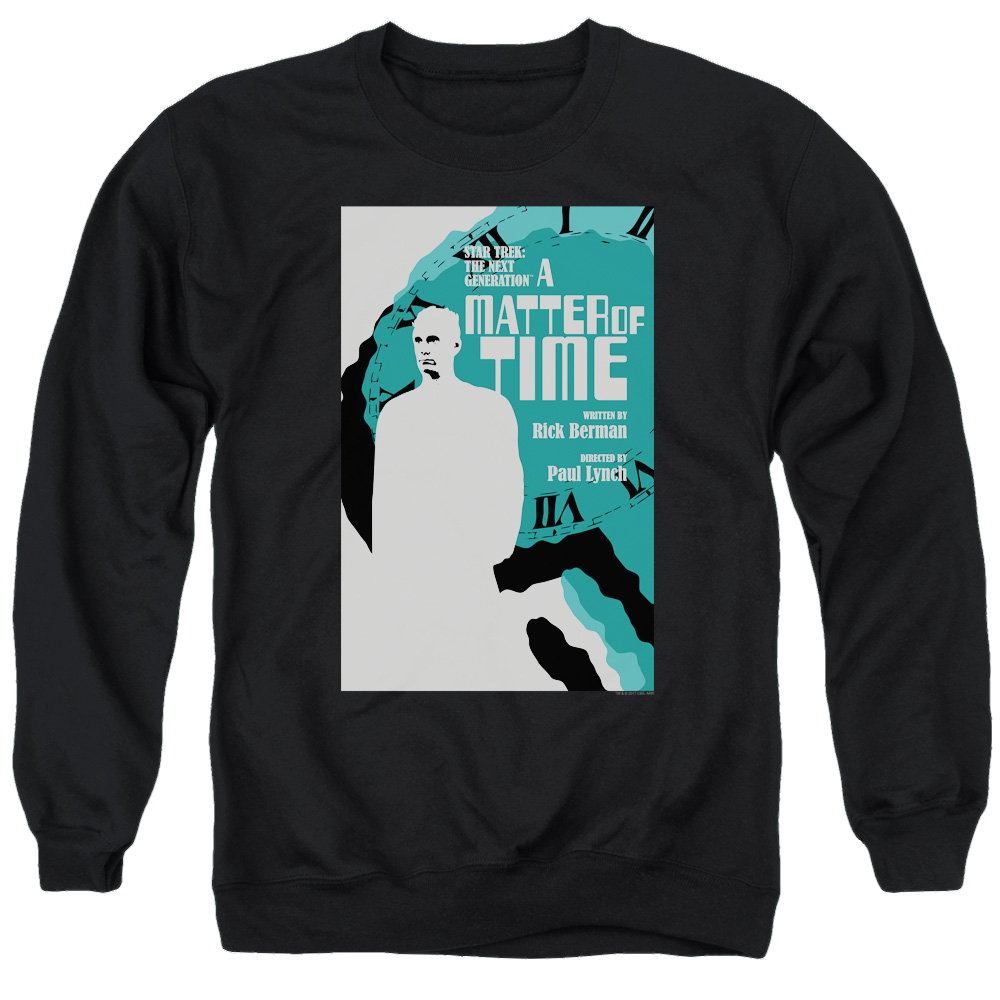 Star Trek The Next Generation Tng S5 Ep9 - Men's Crewneck product image 1