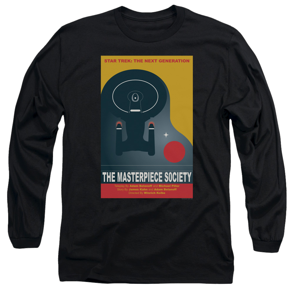 Star Trek The Next Generation Tng S5 Ep13 - Men's Long product image 1