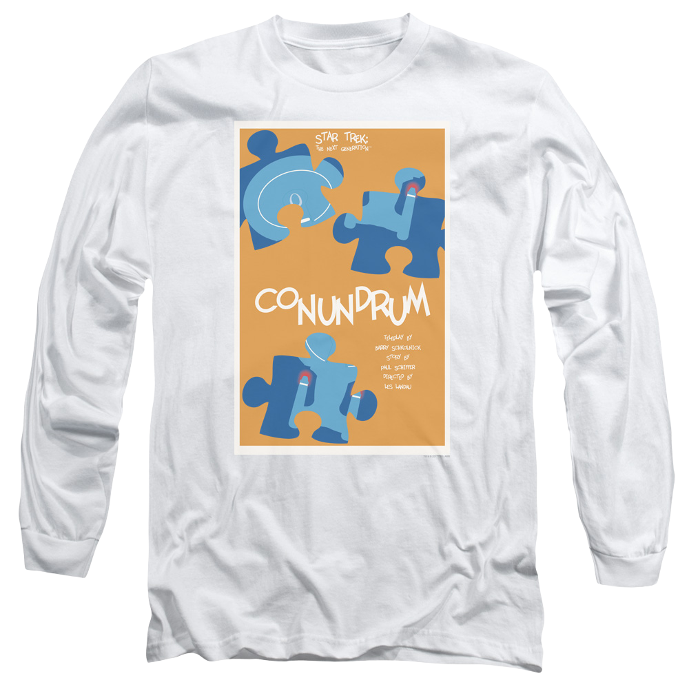 Star Trek The Next Generation Tng S5 Ep14 - Men's Long product image 1