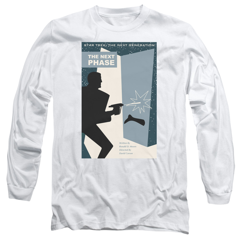 Star Trek The Next Generation Tng S5 Ep24 - Men's Long product image 1