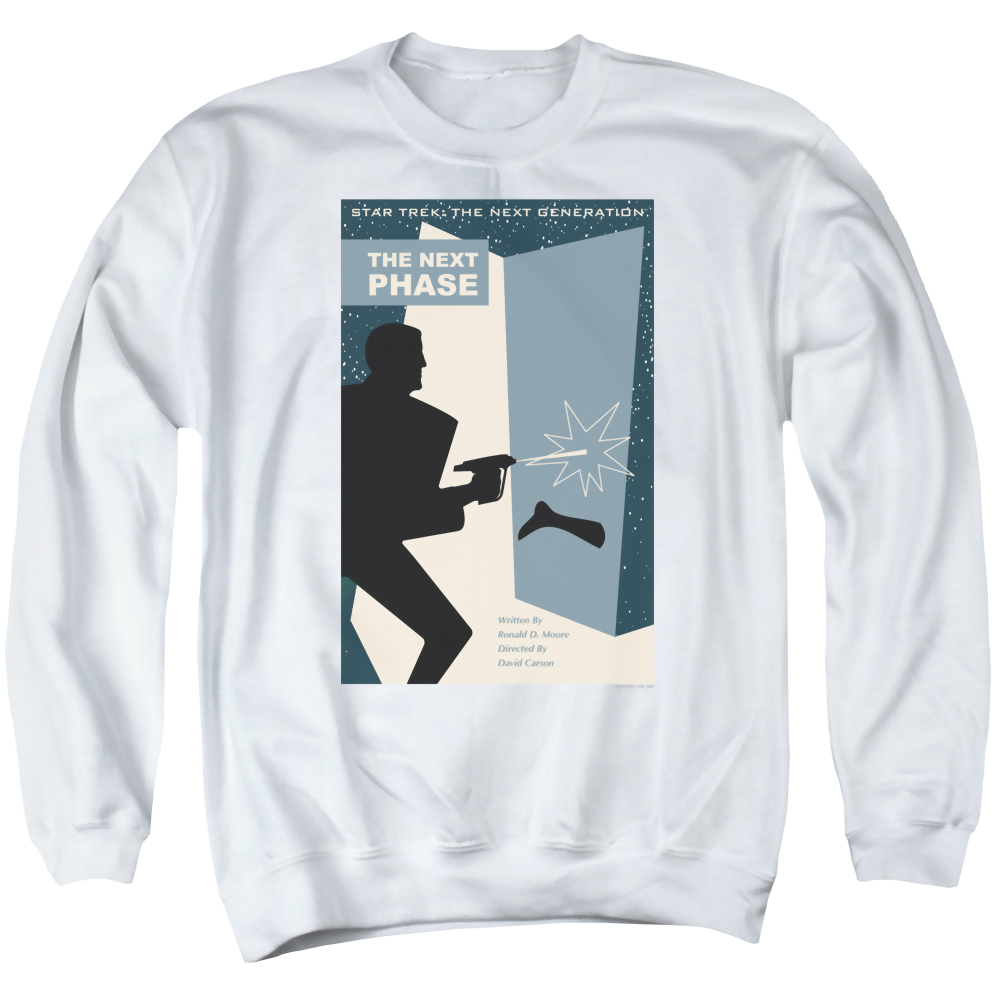 Star Trek The Next Generation Tng S5 Ep24 - Men's Crewneck product image 1